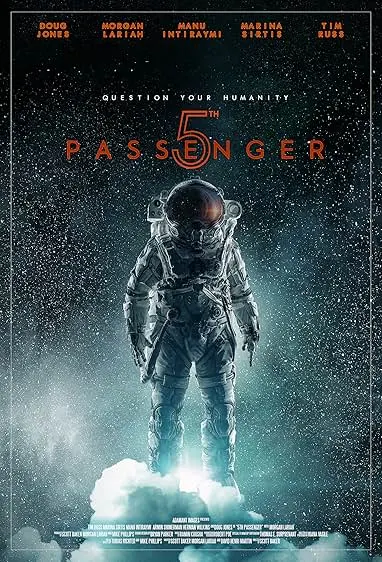 Movie Poster: 5th Passenger