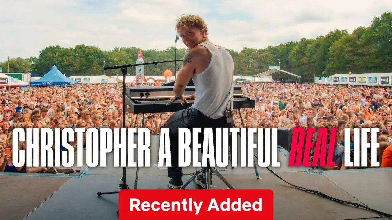 Movie Poster: Christopher – A Beautiful Real Life