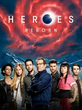Heroes Reborn - Web Serie complete free on Castle