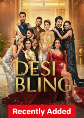 Desi Bling - Movie free on Castle