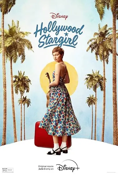 Movie Poster: Hollywood Stargirl