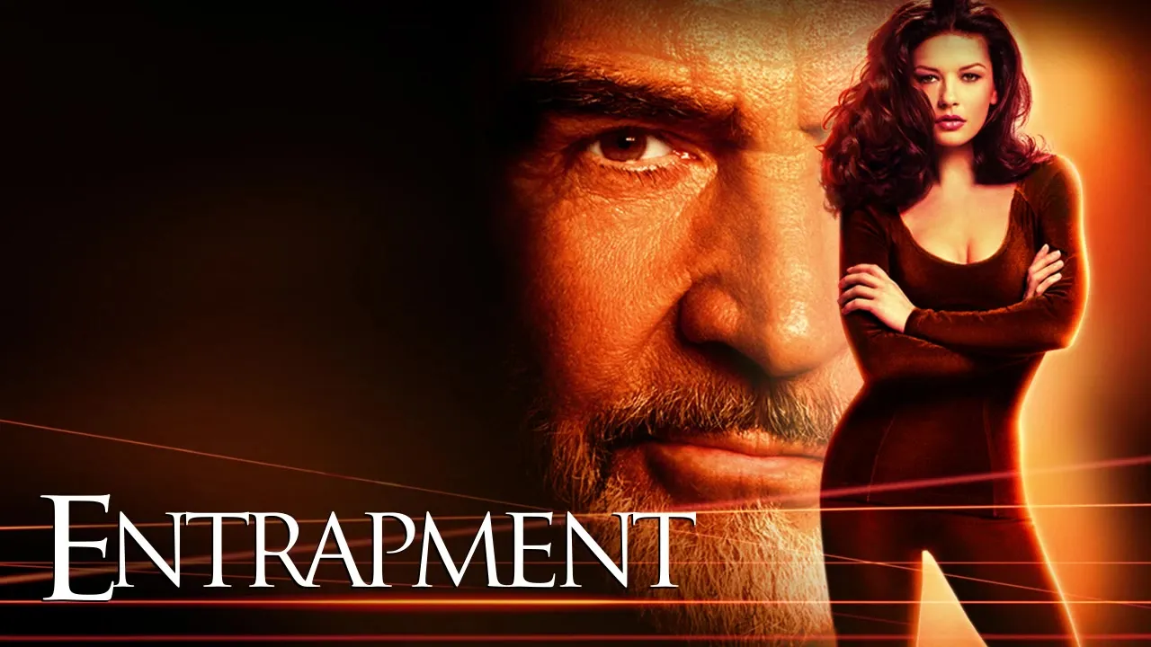 Movie Poster: Entrapment