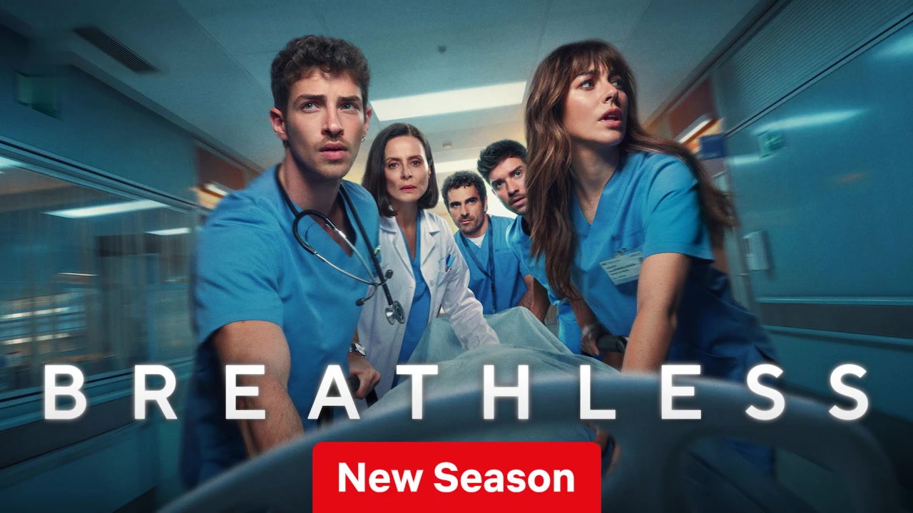 Breathless - Season2 Episode 1 Full Episode