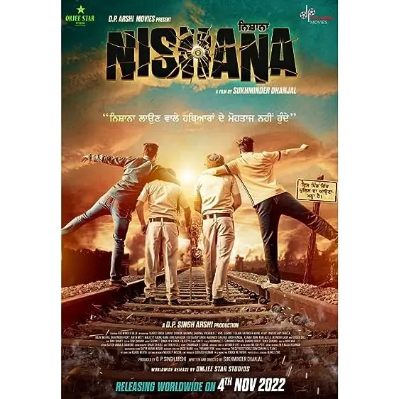 Movie Poster: Nishana