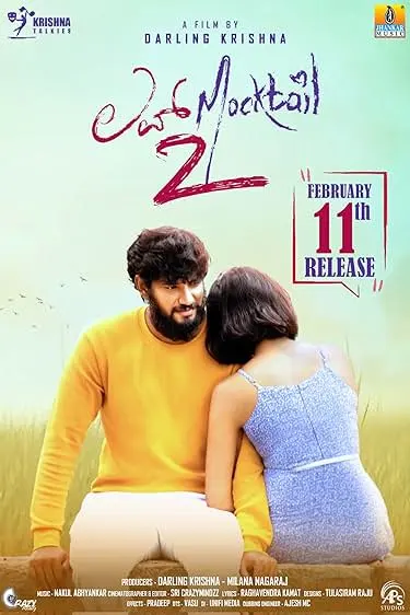Movie Poster: Love Mocktail 2