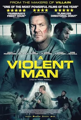 A Violent Man - Movie free on Castle