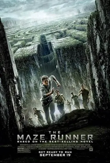 Movie Poster: The Maze Runner