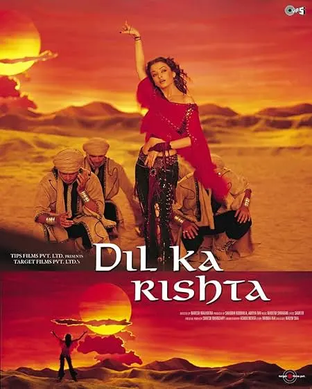 Movie Poster: Dil Ka Rishta