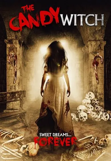 Movie Poster: The Candy Witch