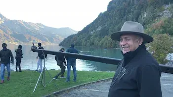 E9.Natarajan Ramji - Location Man