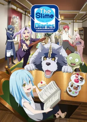 The Slime Diaries: That time I got reincarnated as a Slime - Web Serie complete free on Castle