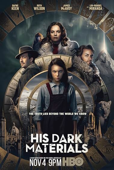 Episode 1 — His Dark Materials Season 1