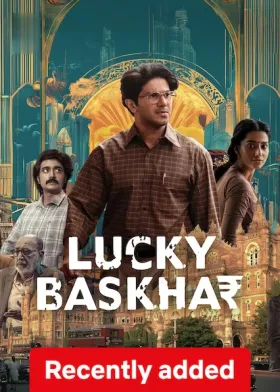 Lucky Baskhar - Movie free on Castle