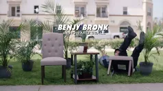 Benjy Bronk