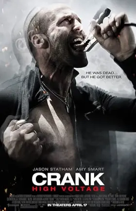 Crank: High Voltage - Movie free on Castle