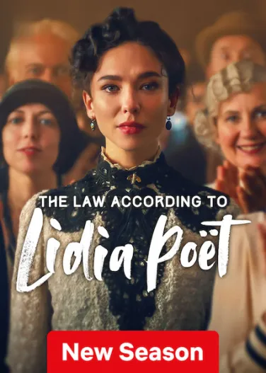 The Law According to Lidia Poët