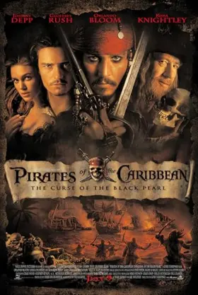 Pirates of the Caribbean: The Curse of the Black Pearl - Movie free on Castle