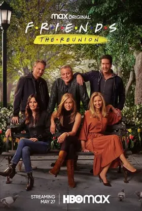 Friends: The Reunion - Movie free on Castle