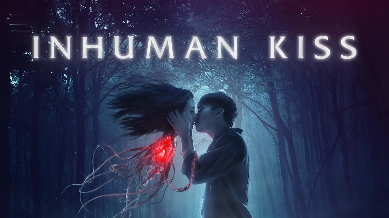 Movie Poster: Inhuman Kiss