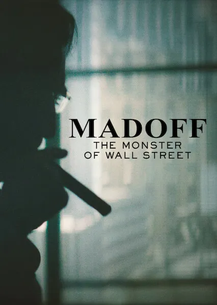 TV series poster: MADOFF: The Monster of Wall Street