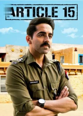 Article 15 - Movie free on Castle
