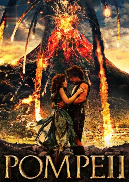 Movie Poster: Pompeii