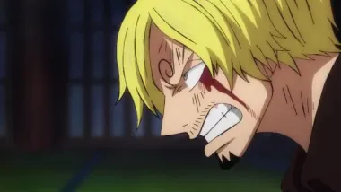 E1011.It`s Not Okay! The Spider Lures Sanji!
