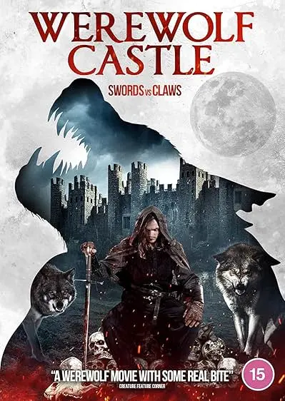 Movie Poster: Werewolf Castle