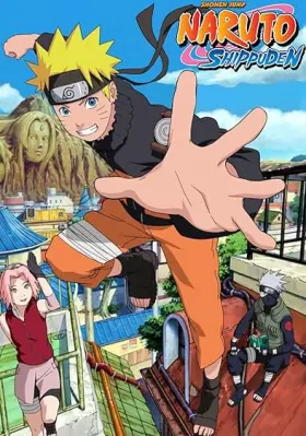 Naruto Shippūden - Web Serie complete free on Castle