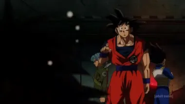 E56.Rematch With Goku Black! Introducing Super Saiyan Rosé