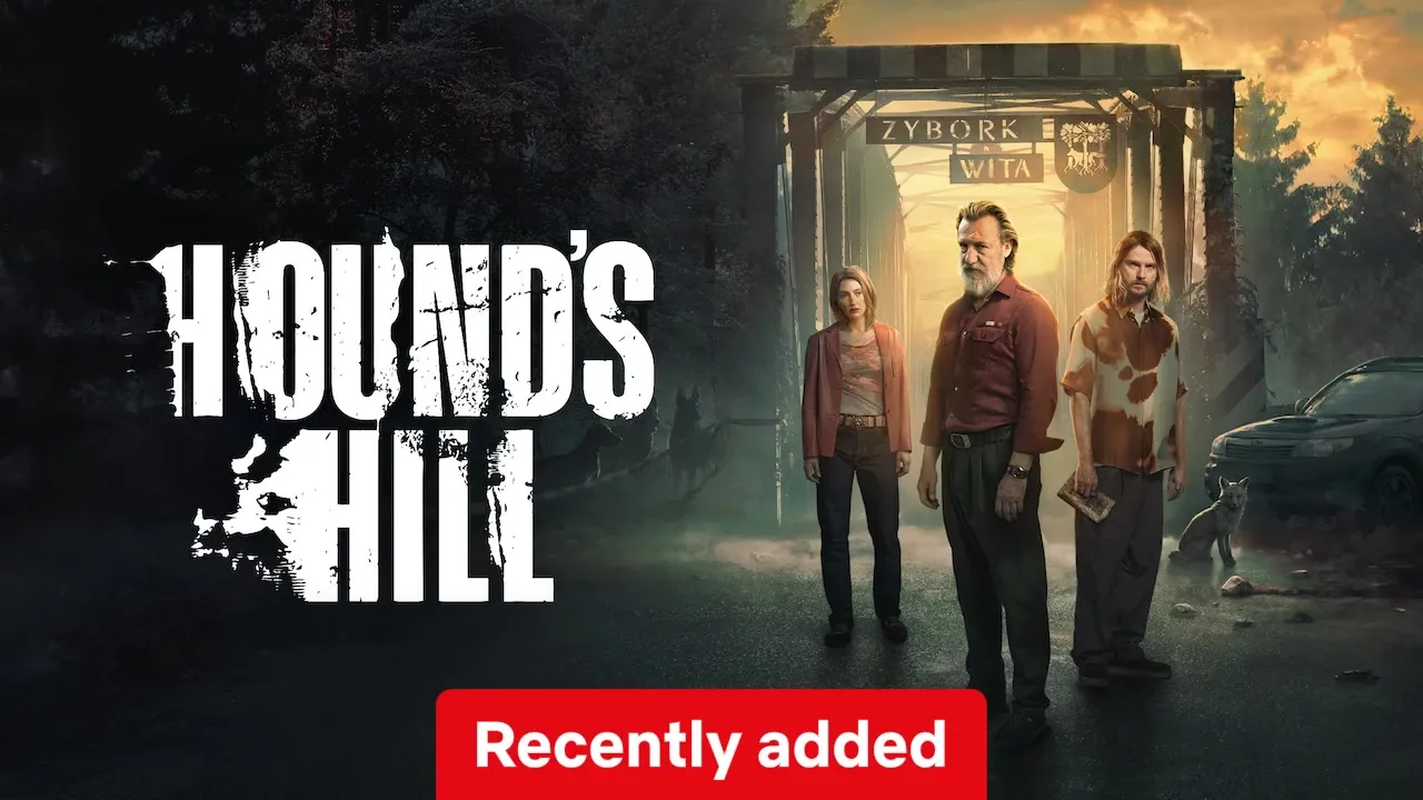 Hound's Hill