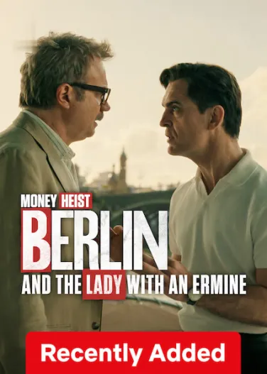 Berlin and the Lady with an Ermine