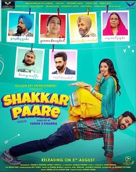 Shakkar Paare - Movie free on Castle