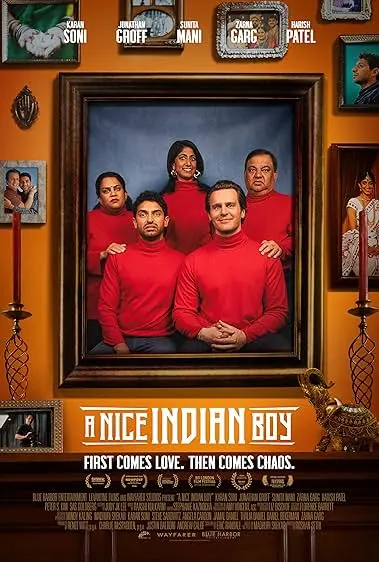 A Nice Indian Boy
