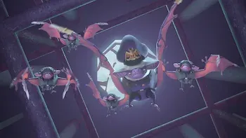 E4.Adventures in Ninjasitting