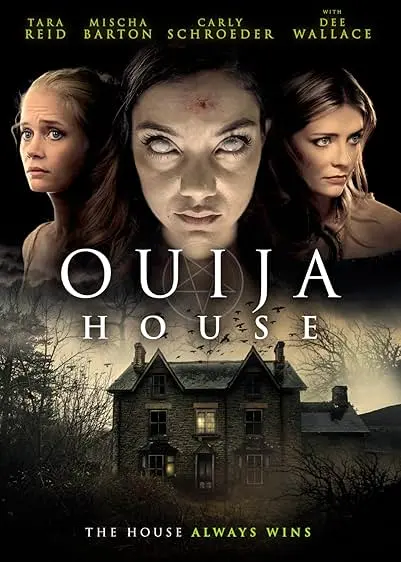 Movie Poster: Ouija House