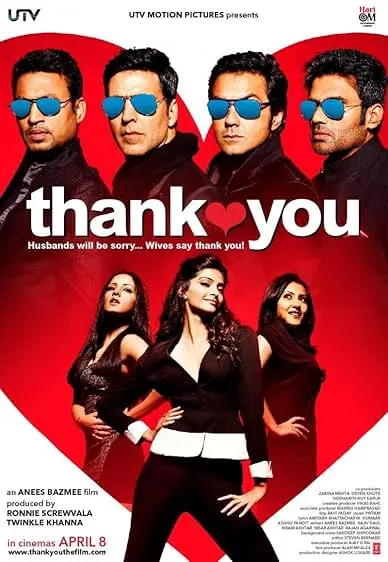 Movie Poster: Thank You