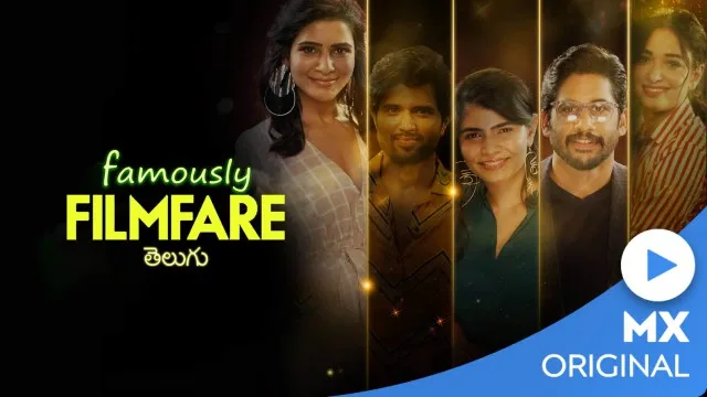Movie Poster: Famously Filmfare Telugu