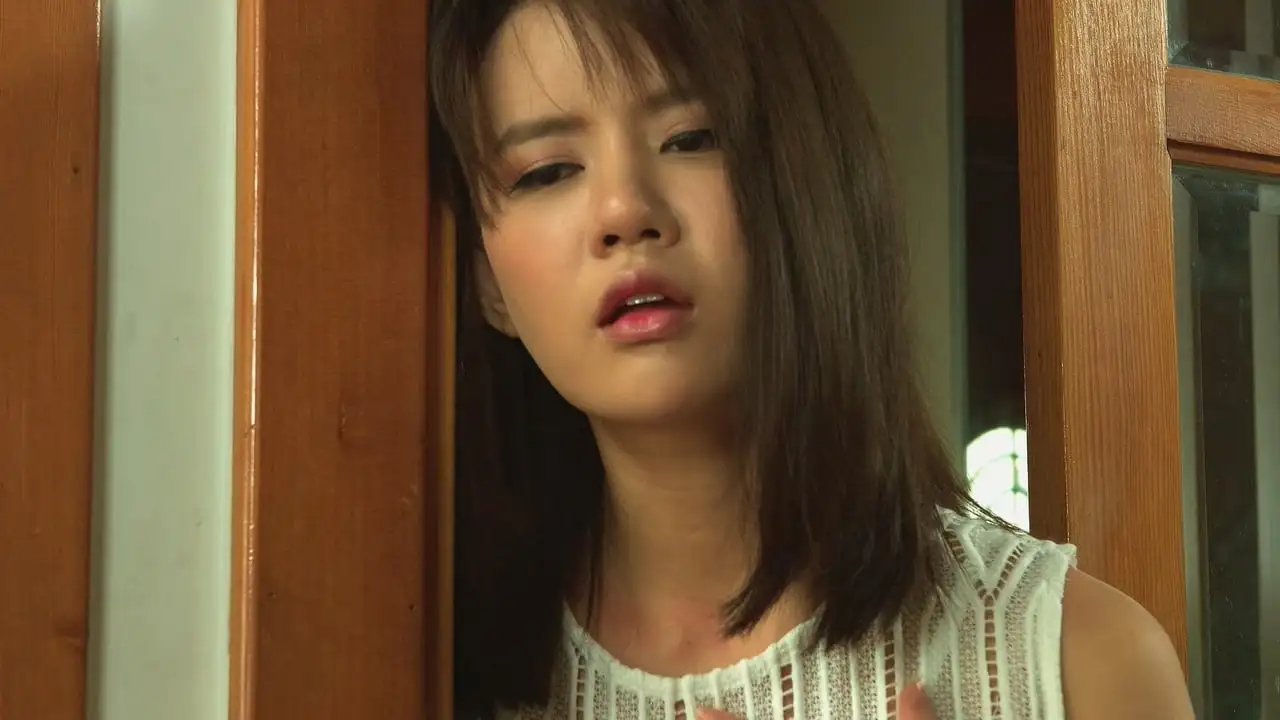 Movie Poster: The Daughter-in-law
