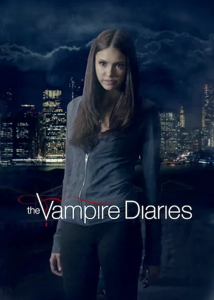 TV series poster: The Vampire Diaries
