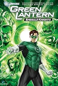 Green Lantern: Emerald Knights