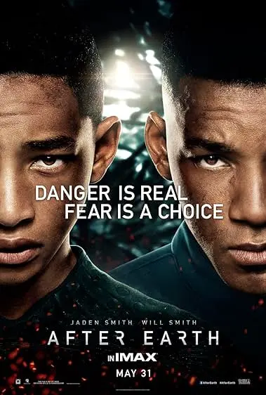 Movie Poster: After Earth