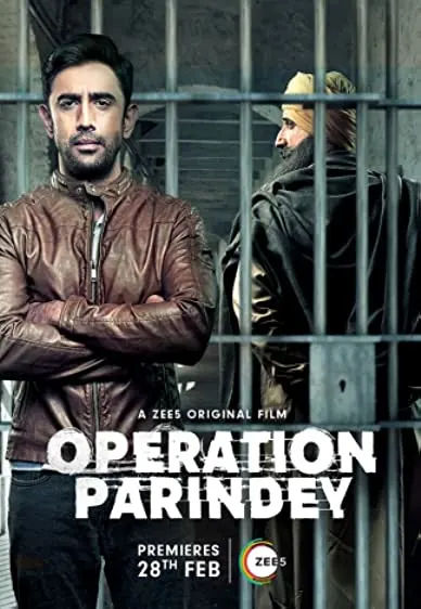 Movie Poster: Operation Parindey