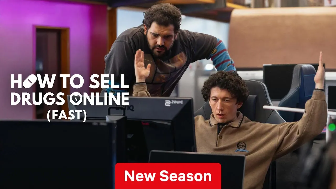 How to Sell Drugs Online (Fast)