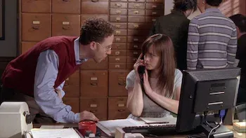 E21.Driving Miss Gilmore