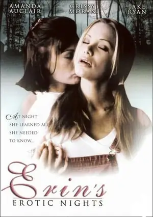Movie Poster: Erin's Erotic Nights