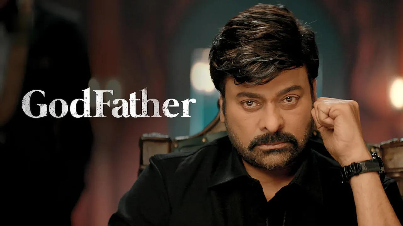 Movie Poster: GodFather