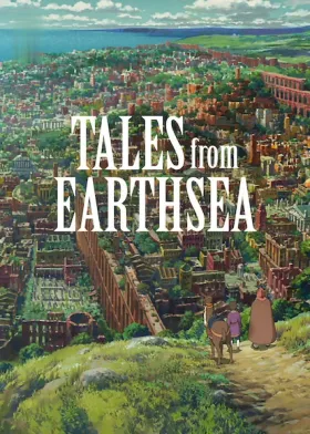 Tales from Earthsea - Movie free on Castle