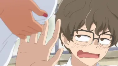 E4.You're All Red, Senpai/Senpai, You Could Be a Little More...