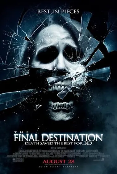 Movie Poster: The Final Destination